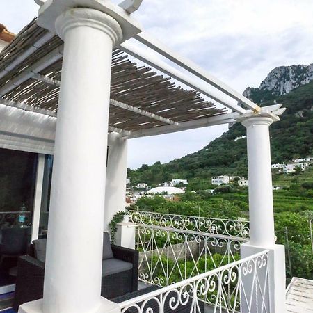 Casa Del Mare Villa Capri Ngoại thất bức ảnh