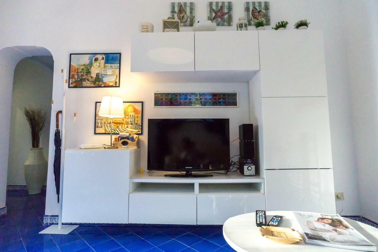 Casa Del Mare Villa Capri Ngoại thất bức ảnh
