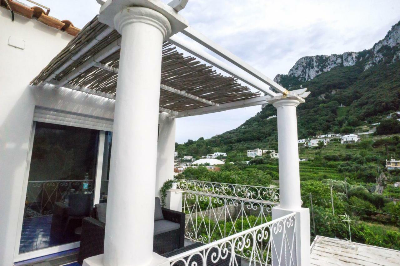 Casa Del Mare Villa Capri Ngoại thất bức ảnh