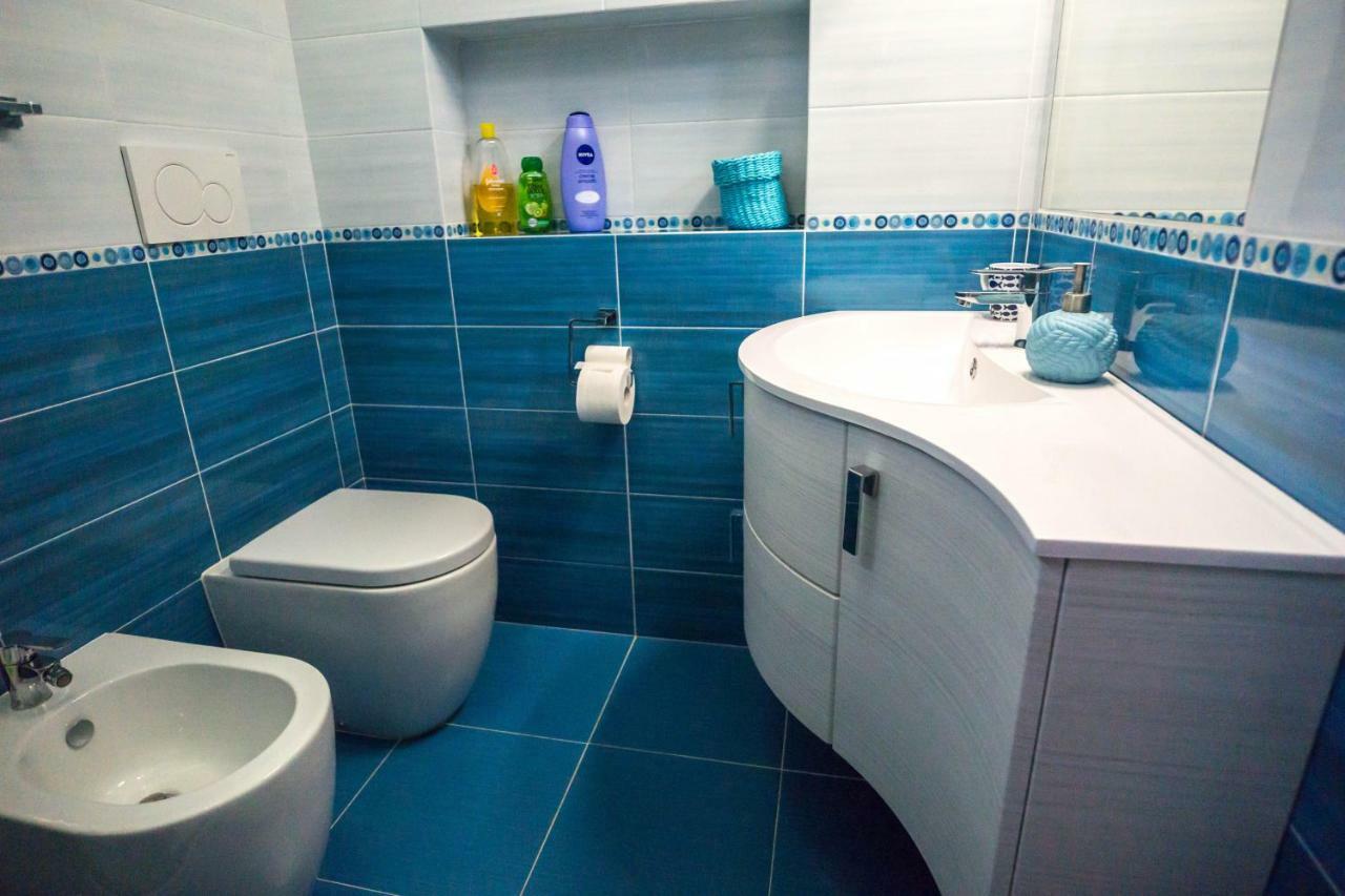 Casa Del Mare Villa Capri Ngoại thất bức ảnh