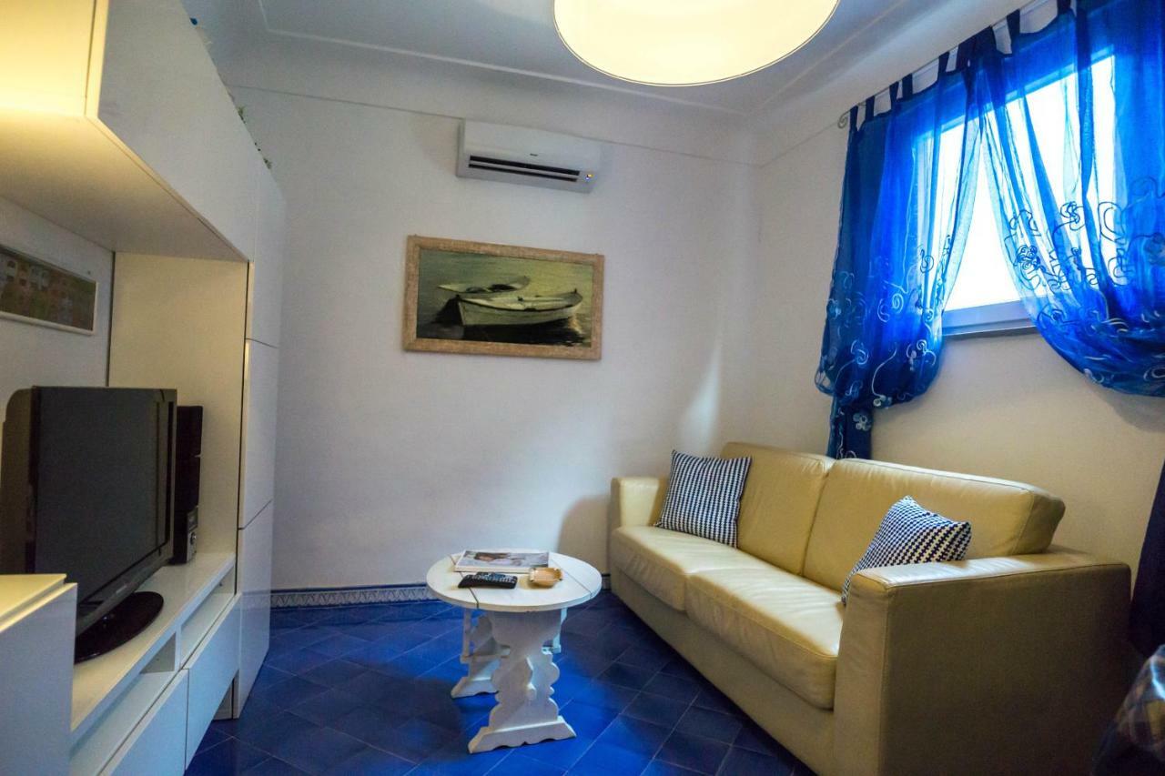 Casa Del Mare Villa Capri Ngoại thất bức ảnh