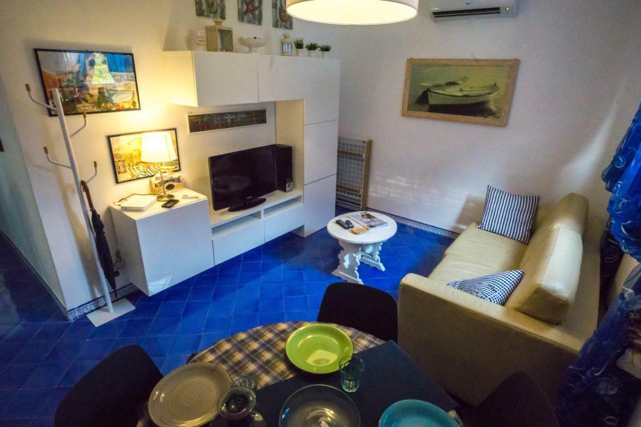 Casa Del Mare Villa Capri Ngoại thất bức ảnh
