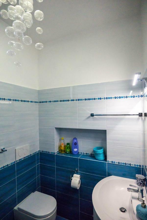 Casa Del Mare Villa Capri Ngoại thất bức ảnh