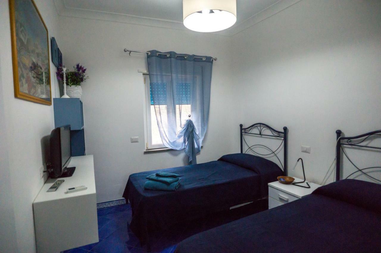 Casa Del Mare Villa Capri Ngoại thất bức ảnh
