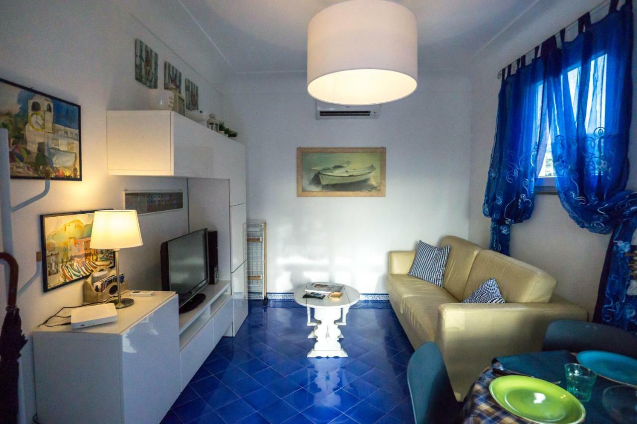 Casa Del Mare Villa Capri Ngoại thất bức ảnh