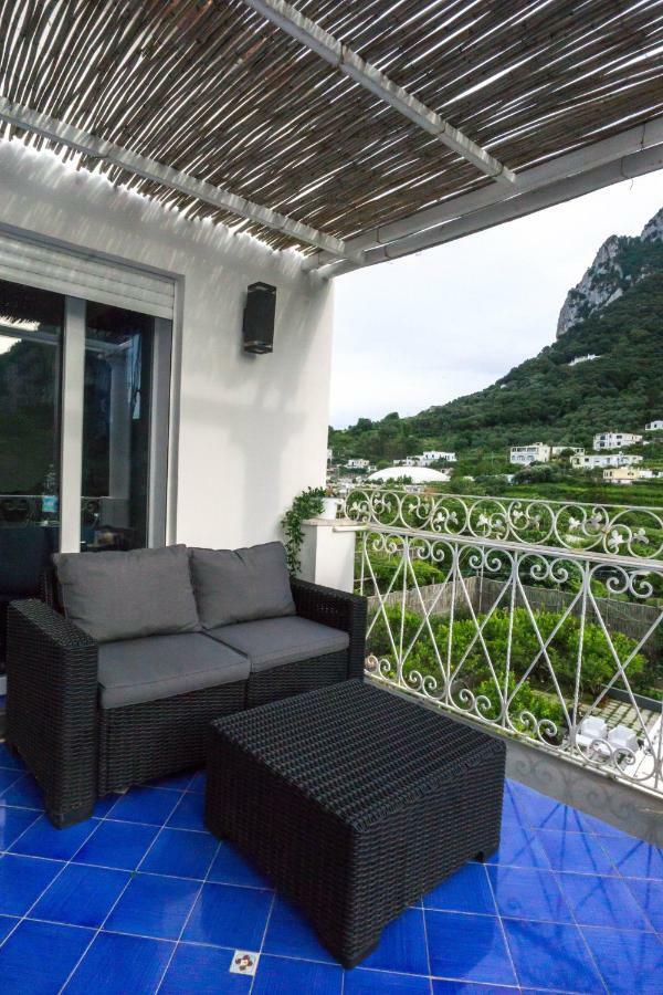 Casa Del Mare Villa Capri Ngoại thất bức ảnh