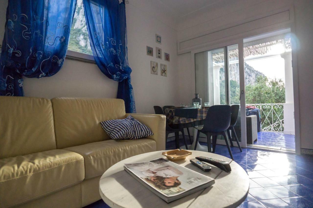 Casa Del Mare Villa Capri Ngoại thất bức ảnh