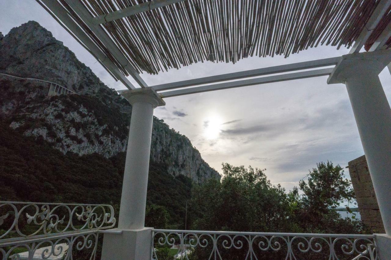 Casa Del Mare Villa Capri Ngoại thất bức ảnh