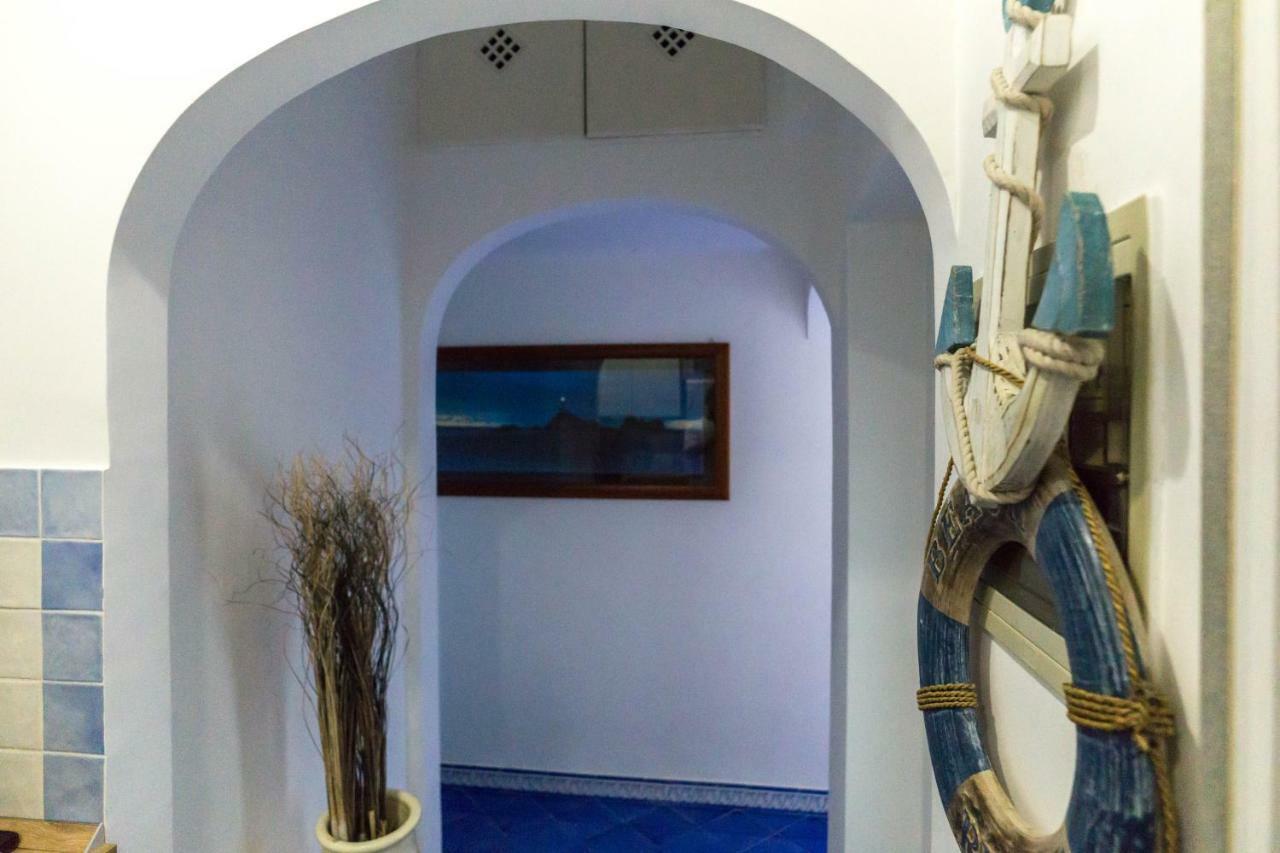 Casa Del Mare Villa Capri Ngoại thất bức ảnh