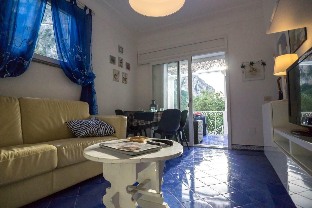Casa Del Mare Villa Capri Ngoại thất bức ảnh