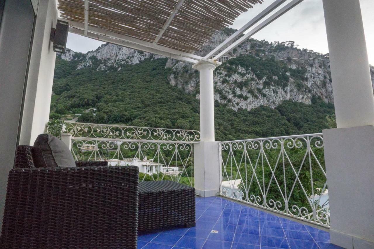 Casa Del Mare Villa Capri Ngoại thất bức ảnh
