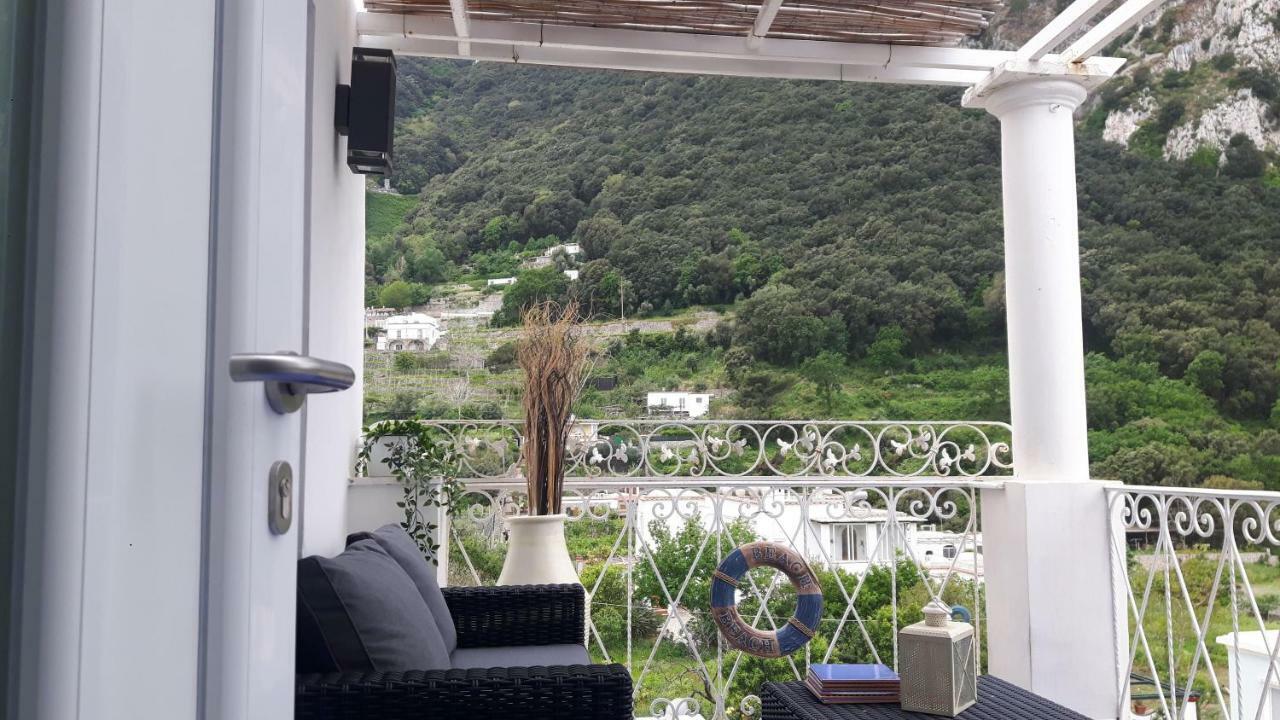 Casa Del Mare Villa Capri Ngoại thất bức ảnh