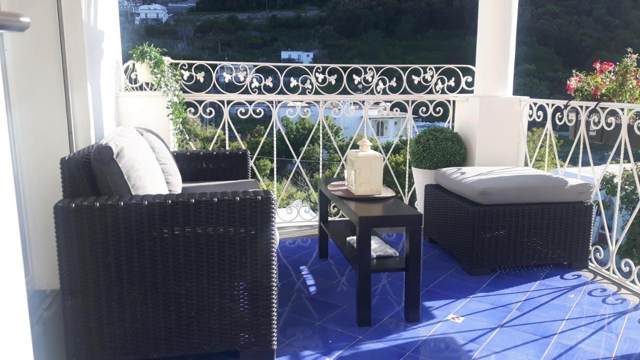 Casa Del Mare Villa Capri Ngoại thất bức ảnh